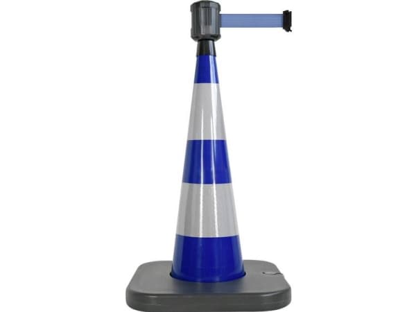 VISO RCX102BU Ledekegle Selelængde 2 m (Ø x H) 90 mm x 100 cm