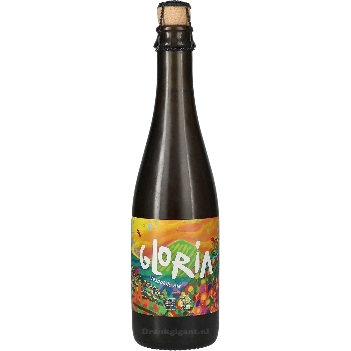 Oedipus Gloria Vespaiolo Ale 37,5 cl