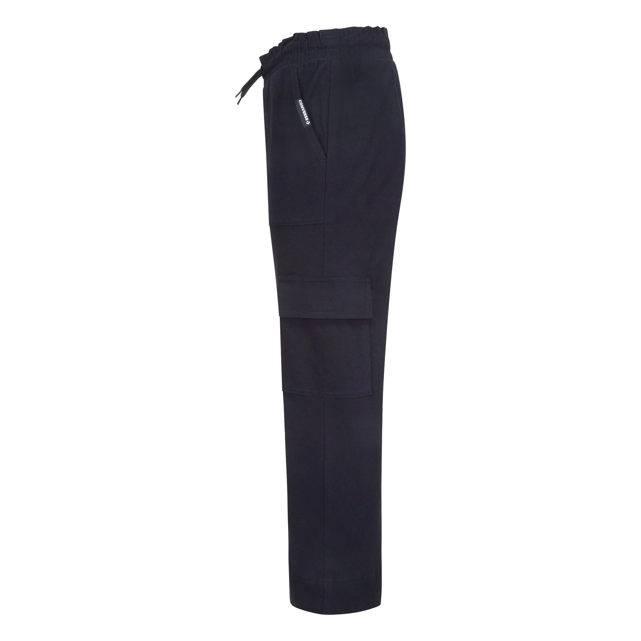 Converse Pantalon Évasé Paperbag 7-16ans