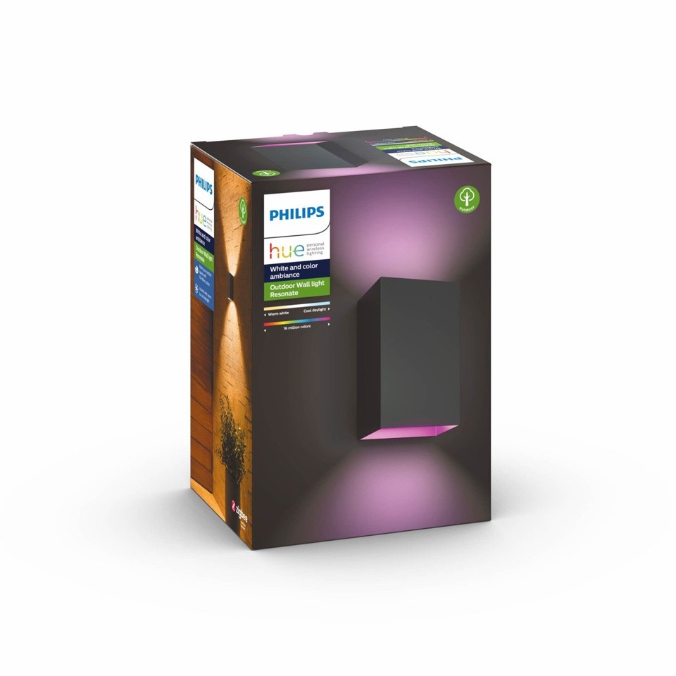Philips Hue - Resonate Væglampe