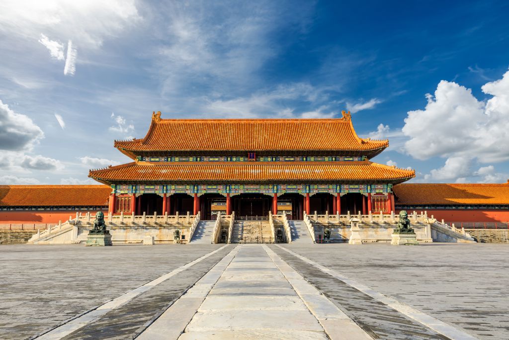 Citytrip Mystiek Beijing Logies en ontbijt - Hotel