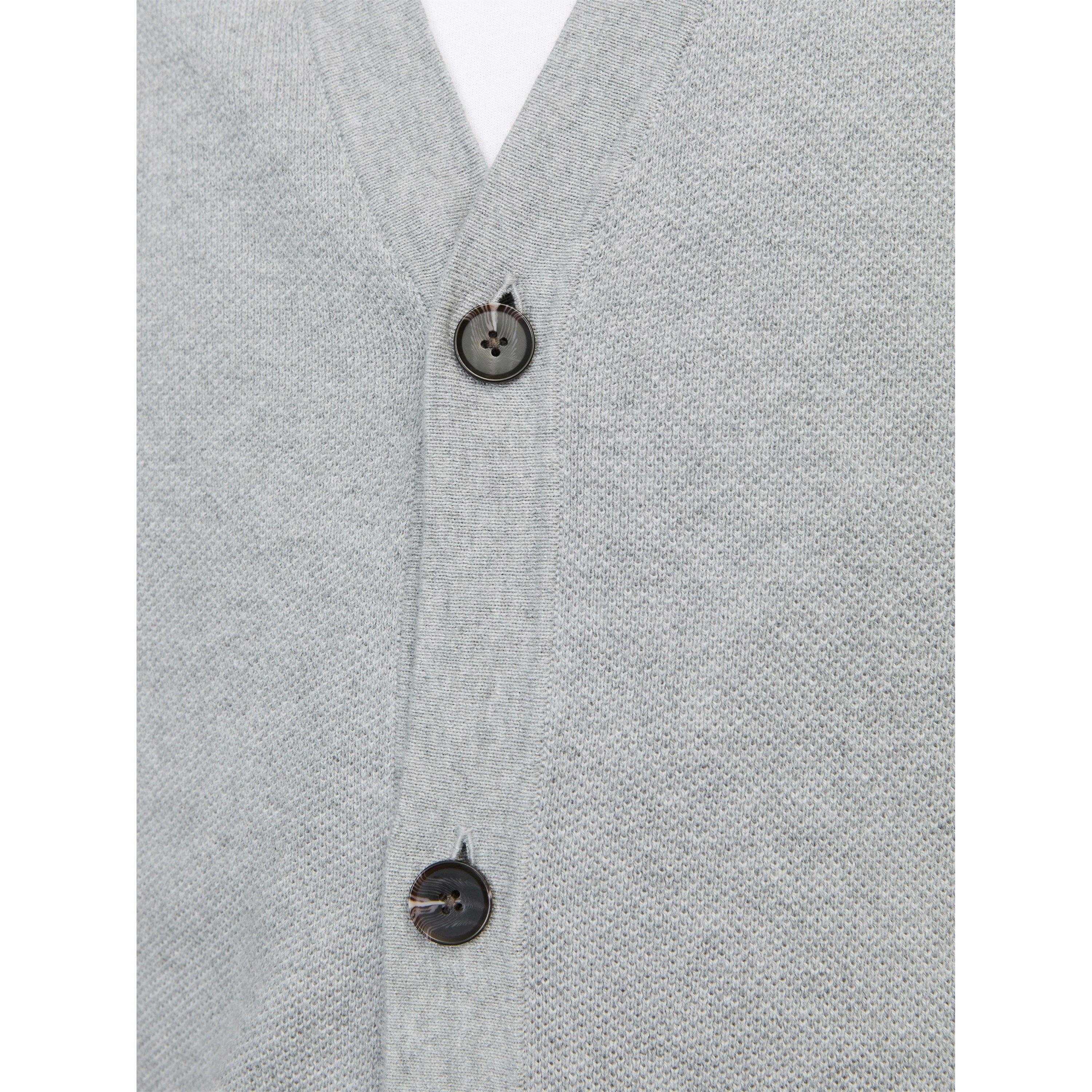 Jack and Jones Knitted Cardigan Mens