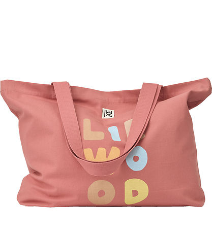 Liewood Shopper - BIG Totebag - Liewood/Dusty Rose