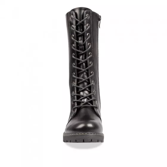 Bottes NOIR LOVELY SKULL