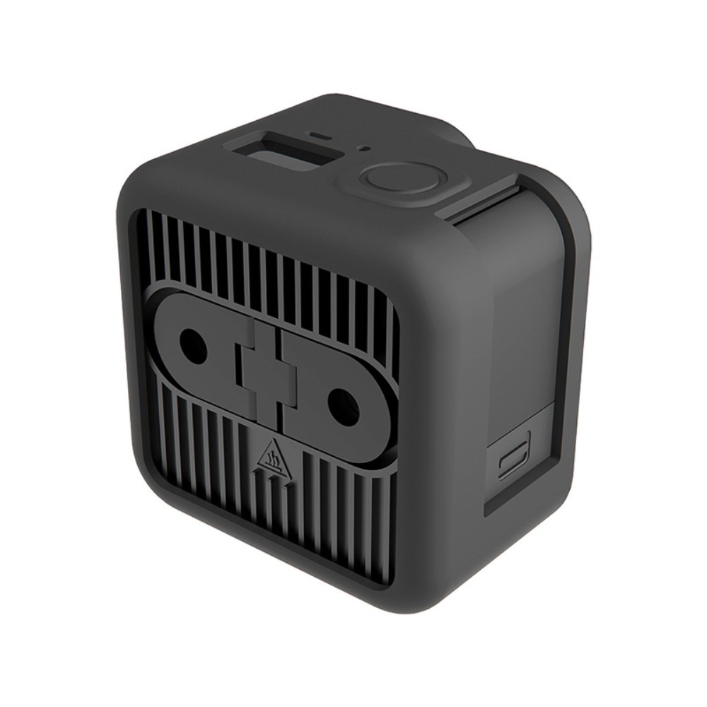 GoPro Hero Hero 11 Black Mini Silikon Case Schutzhülle - Schwarz
