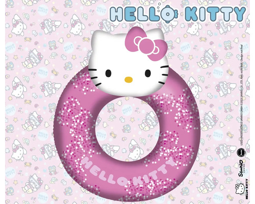 HELLO KITTY zwemband, ca. 90 cm