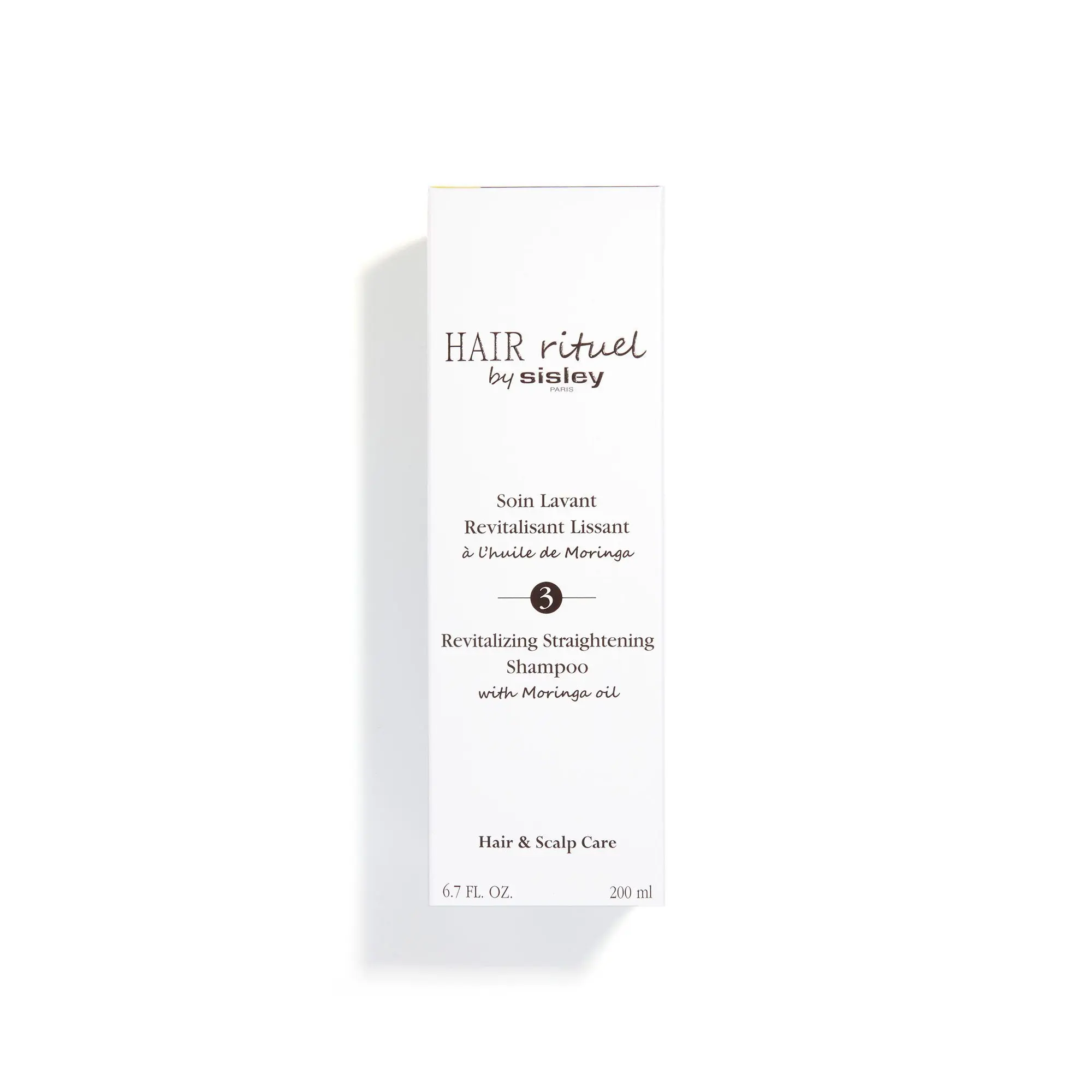 Hair Rituel by Sisley - SOIN LAVANT LISSANT Soin Lavant Lissant à l'huile de Moringa- Shampoing