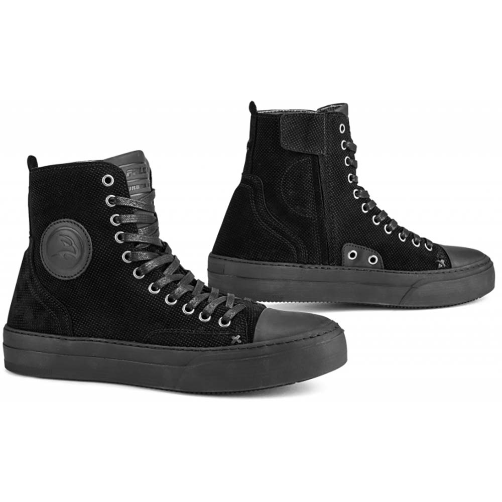 Falco - Baskets Lennox Noir