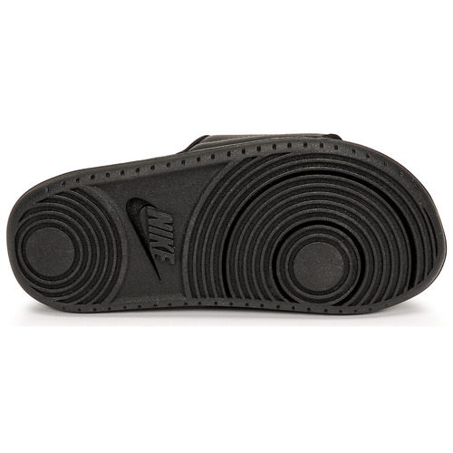 Nike - WMNS NIKE OFFCOURT SLIDE - Noir / Blanc