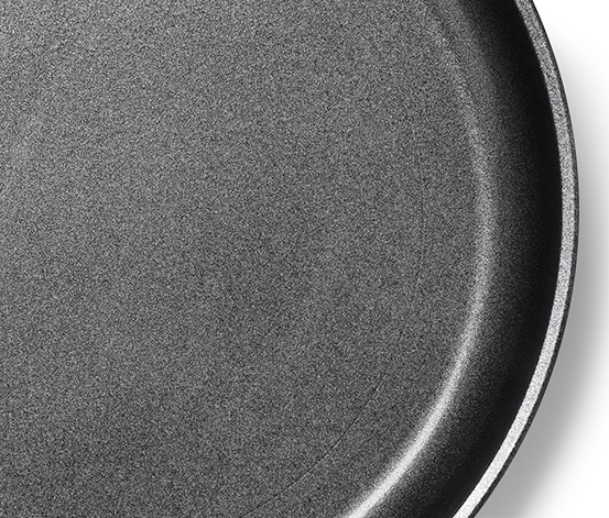 Induktionsgeeignete Profi-Pfanne, ca. 20 cm