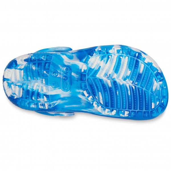 Crocs - Kid's Classic Marbled Clog - Sandales