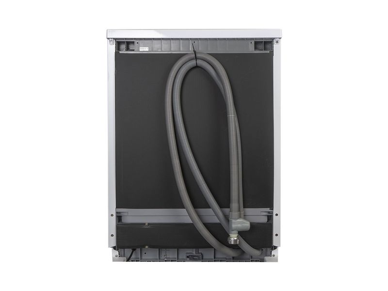 Berger Lanz Geschirrspüler GS1260C-F Freistehende Spülmaschine für bis zu 15 Massgedecke
