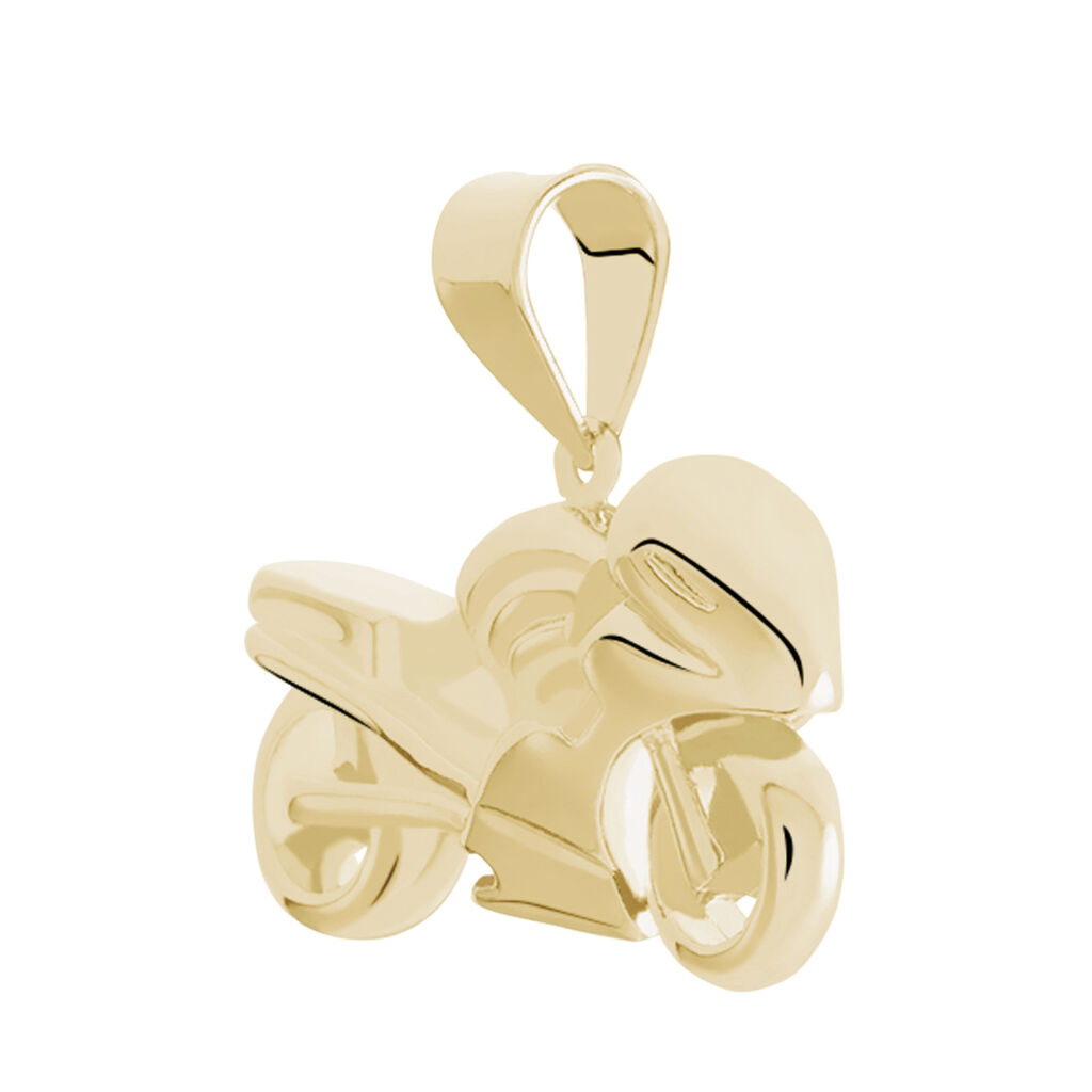 Pendentif Corantin Plaqué Or