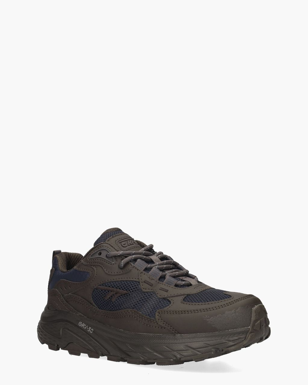 HI-TEC HTS Eastend WP Donkerbruin Herensneakers