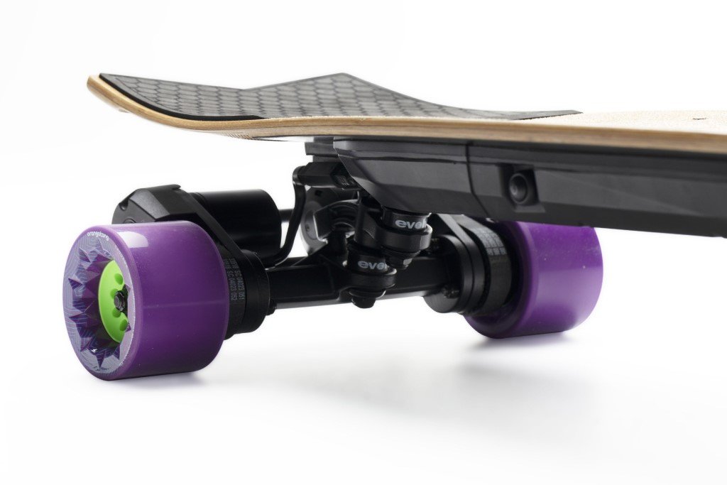 Skateboard électrique Evolve Stoke