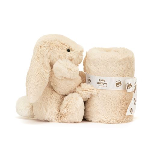JELLYCAT Bashful Kanin Luxe Nusseklud, Willow