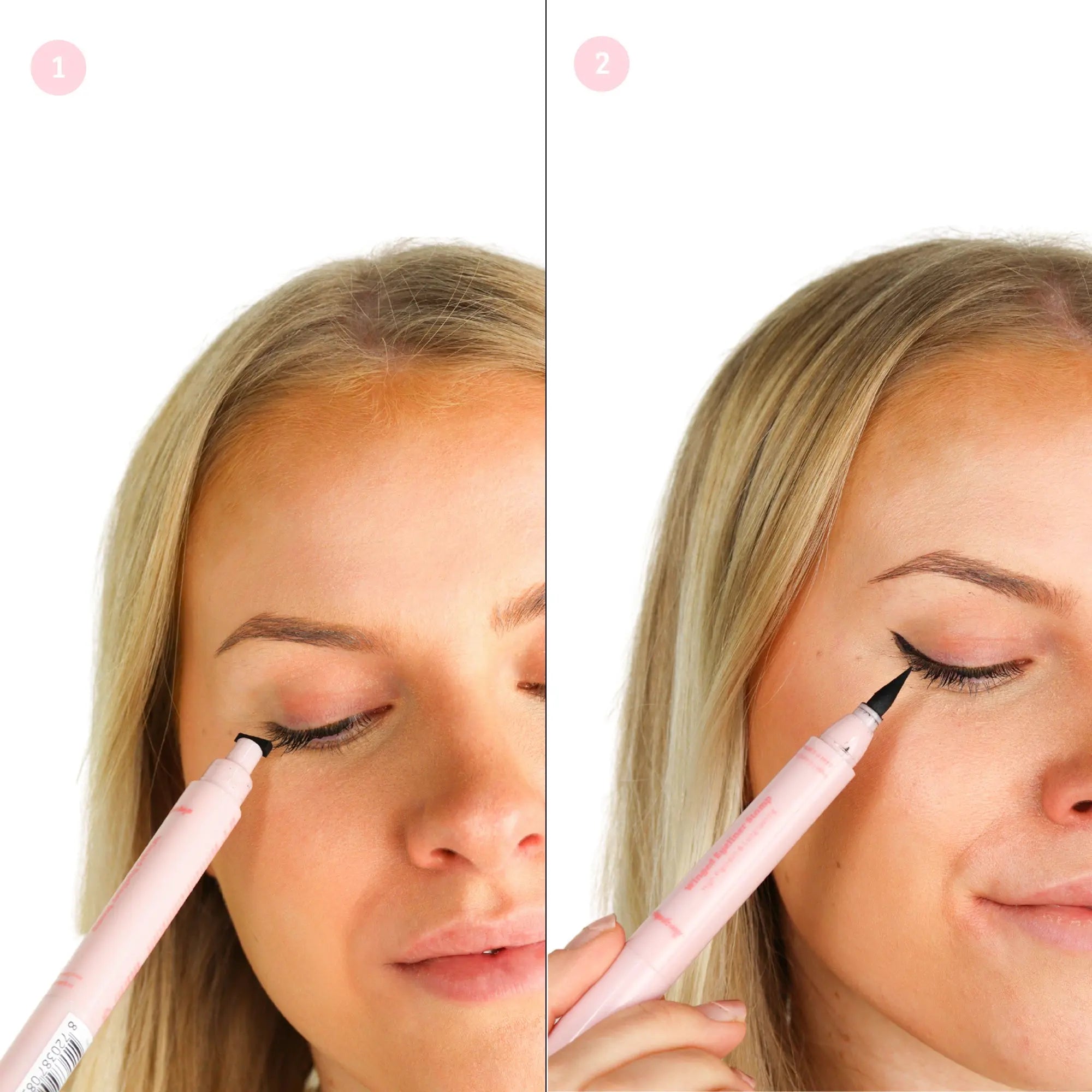 Winged Eyeliner Stamp