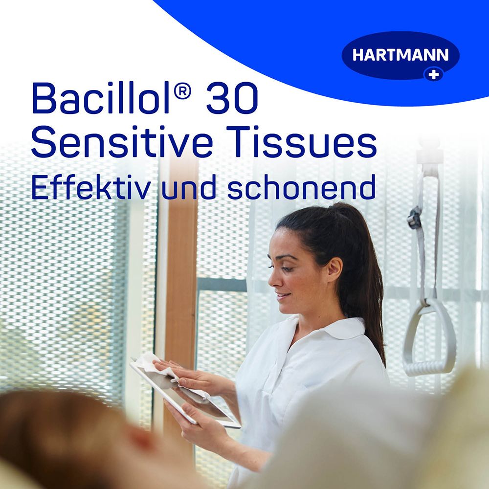 HARTMANN Bacillol® 30 Sensitive Tissues