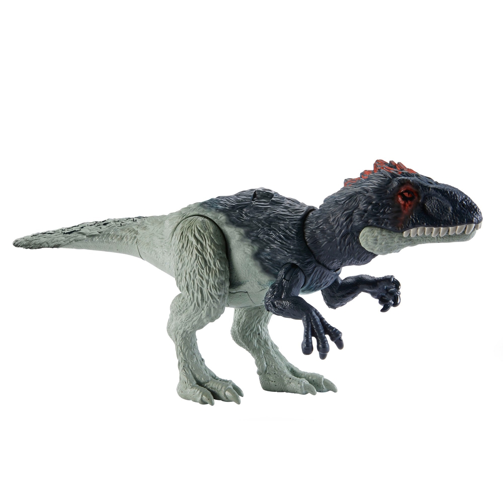 Jurassic World Wild Roar Eocarcharia Dinosaurierfigur