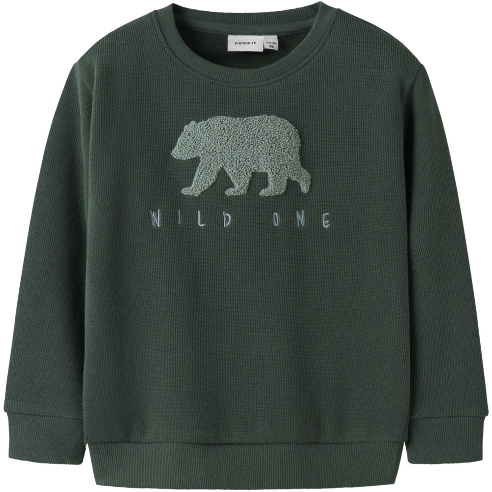 Køb Name It Garden Topiary Nmmobear Nreg Sweat Unb Noos