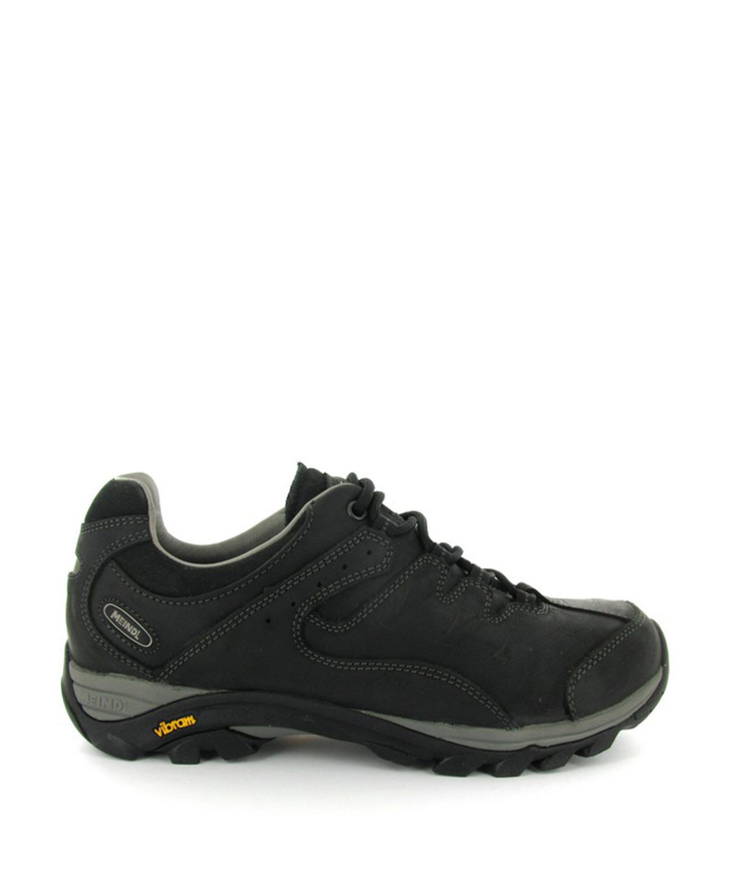 Meindl Caracas men heren wandelschoenen zwart