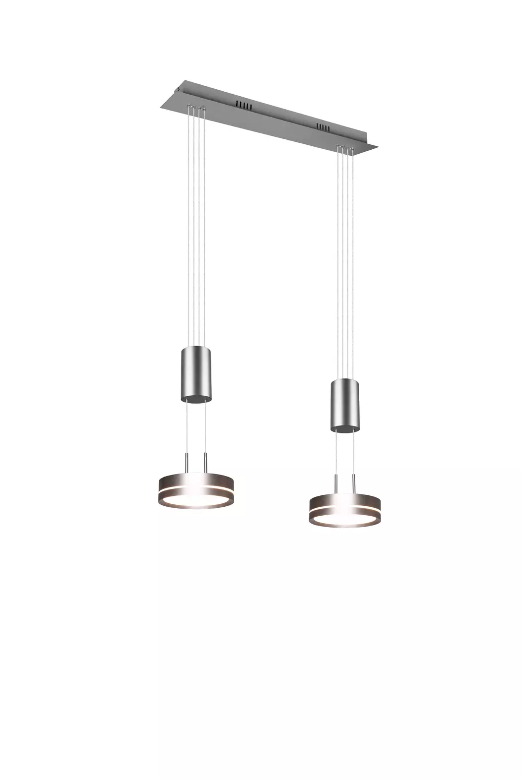 LED-Pendelleuchte Franklin