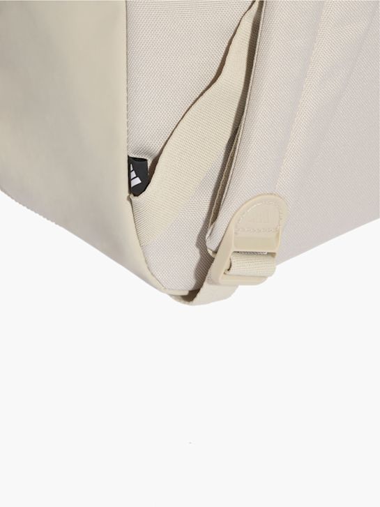 adidas Rucksack beige