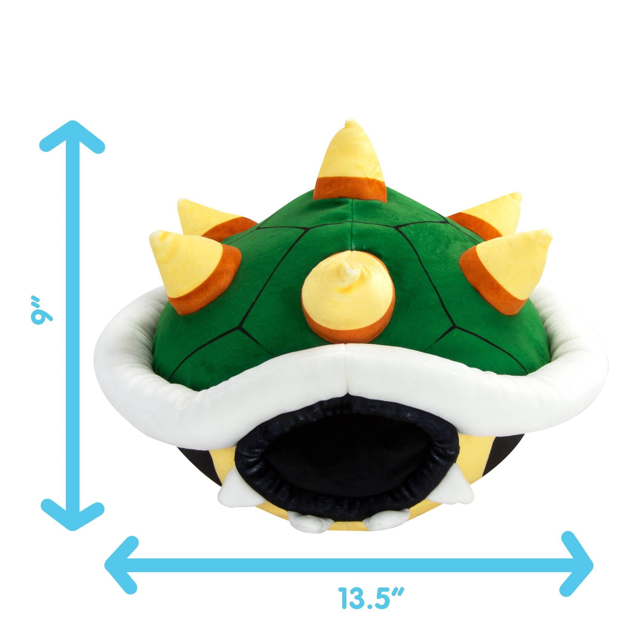 Super Mario SM Bowser Shell Mega Plush Toy