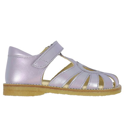 Angulus Sandalen - Lilac