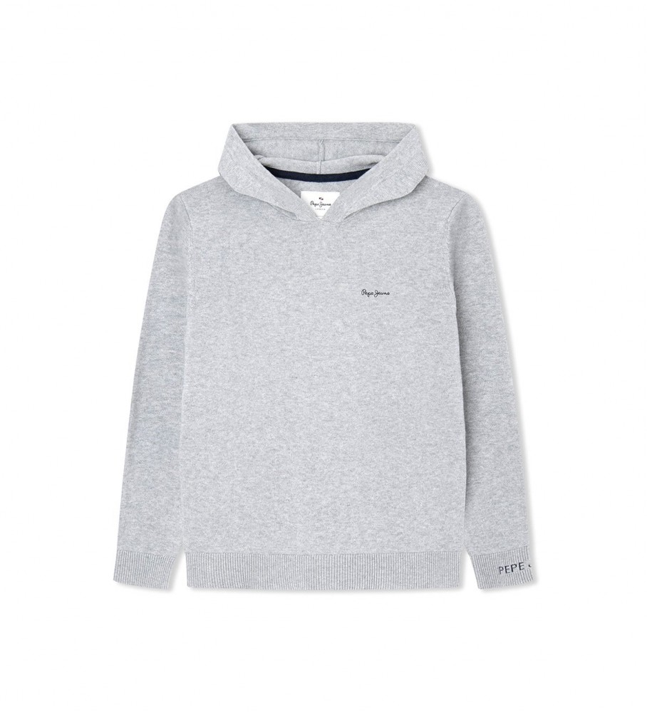 Pepe Jeans Sudadera Tottenham cinza