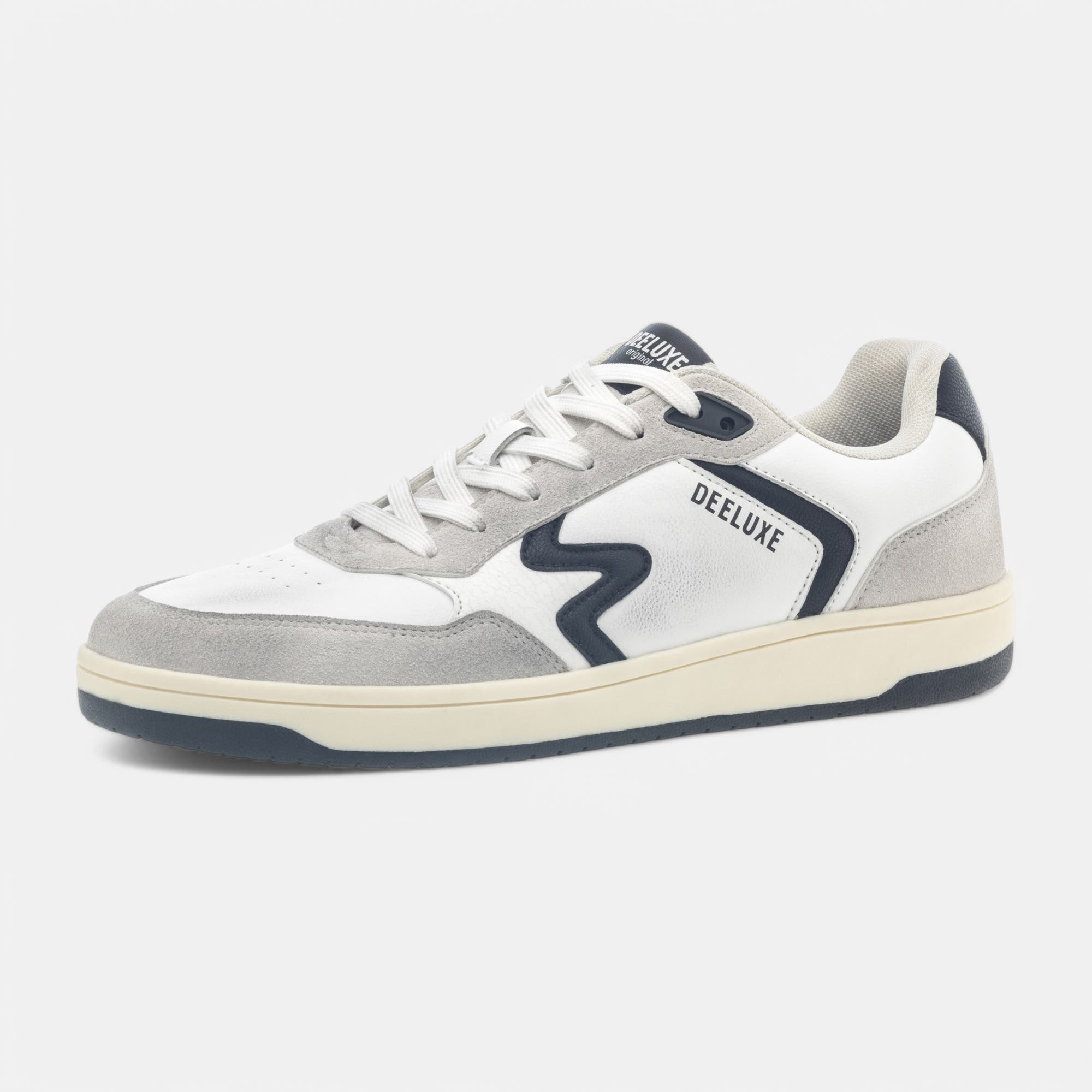 Baskets Homme blanc