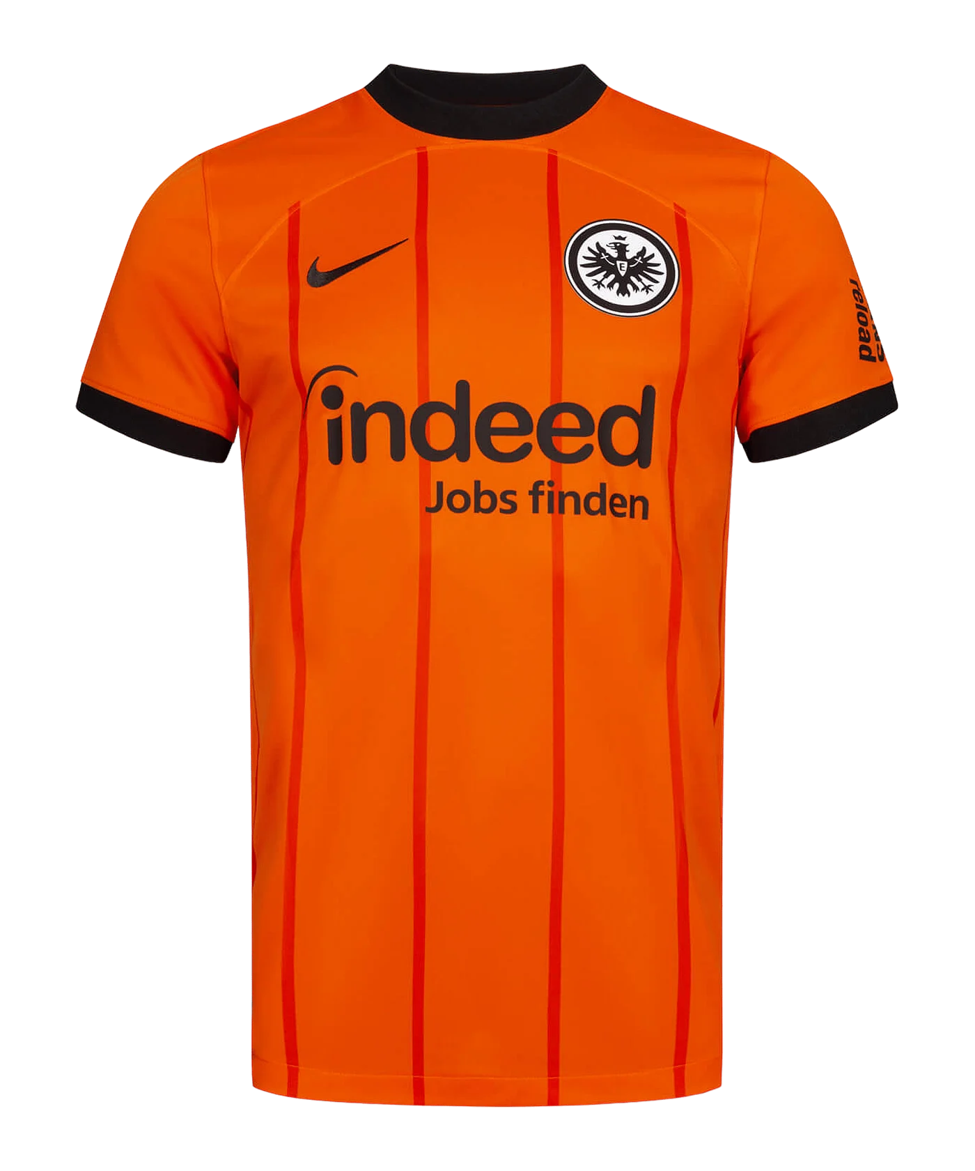 Nike Eintracht Frankfurt Trikot 3rd 2024/2025 Orange F819