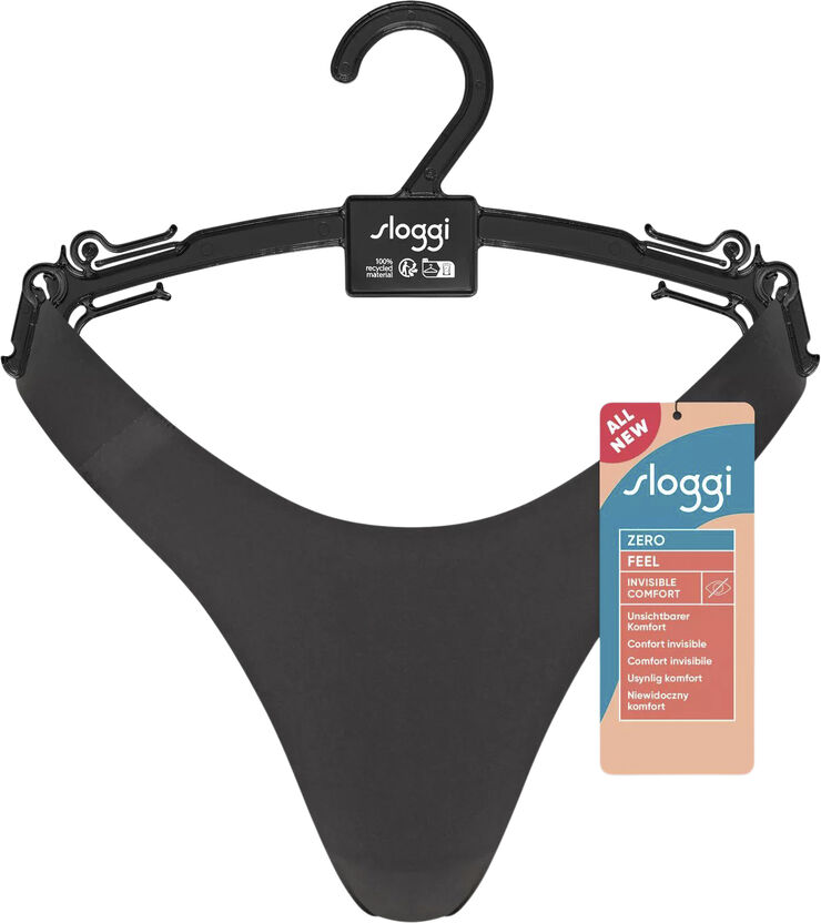 Sloggi sloggi ZERO Feel 2. 0 Tiny tanga Black