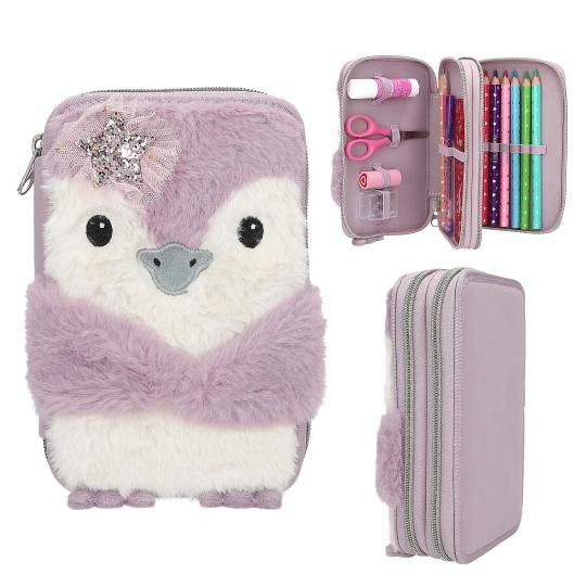 Princess Mimi - Dobbelt Penalhus PENGUIN