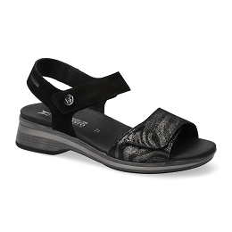 florentina  AFRICA 15600/velcalf.p 12200  BLACK