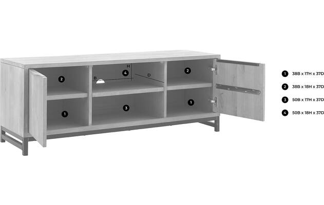 Tv Meubel Max