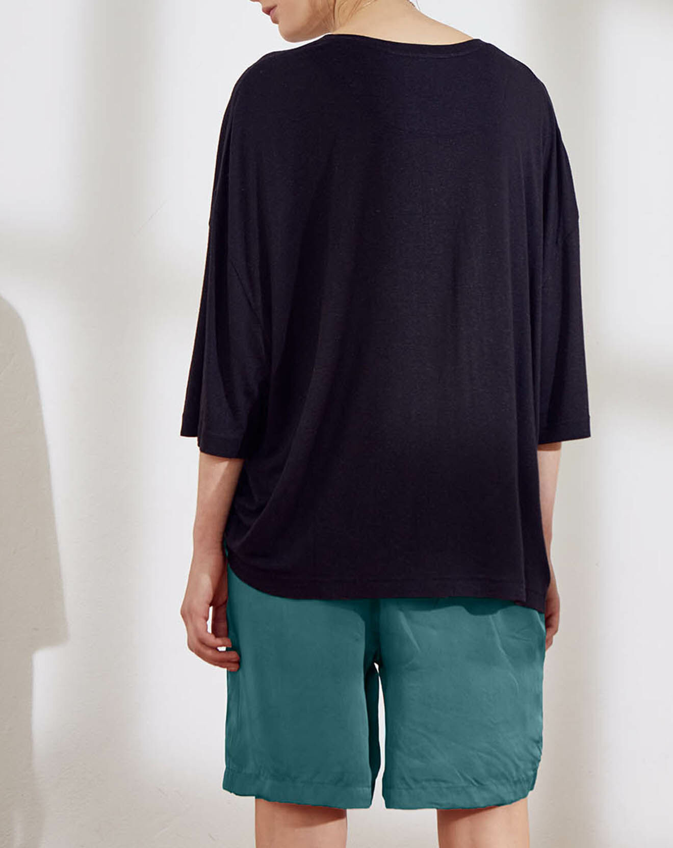 Swildens Short Salvat vert