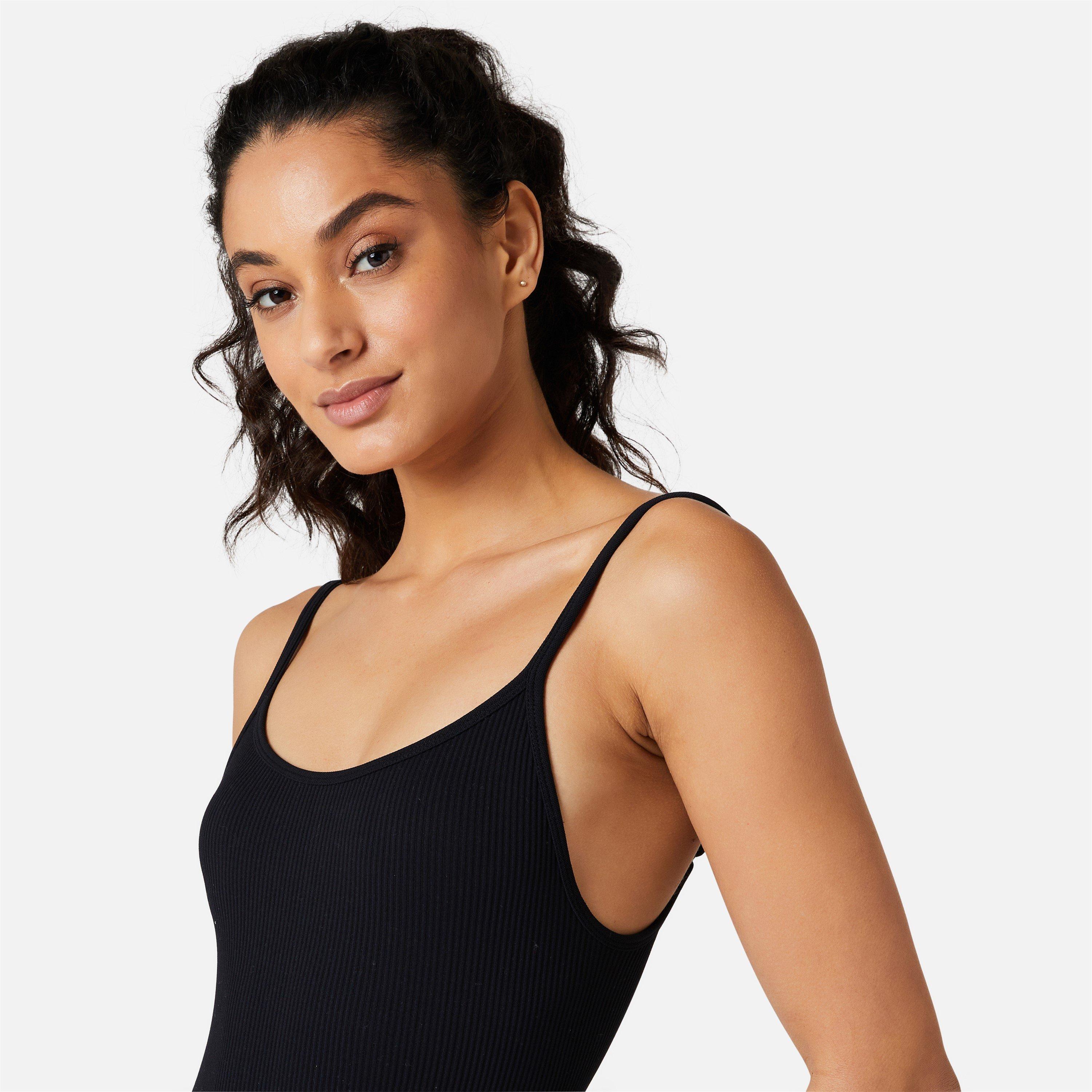 Miso Seamless Short Unitard Womens
