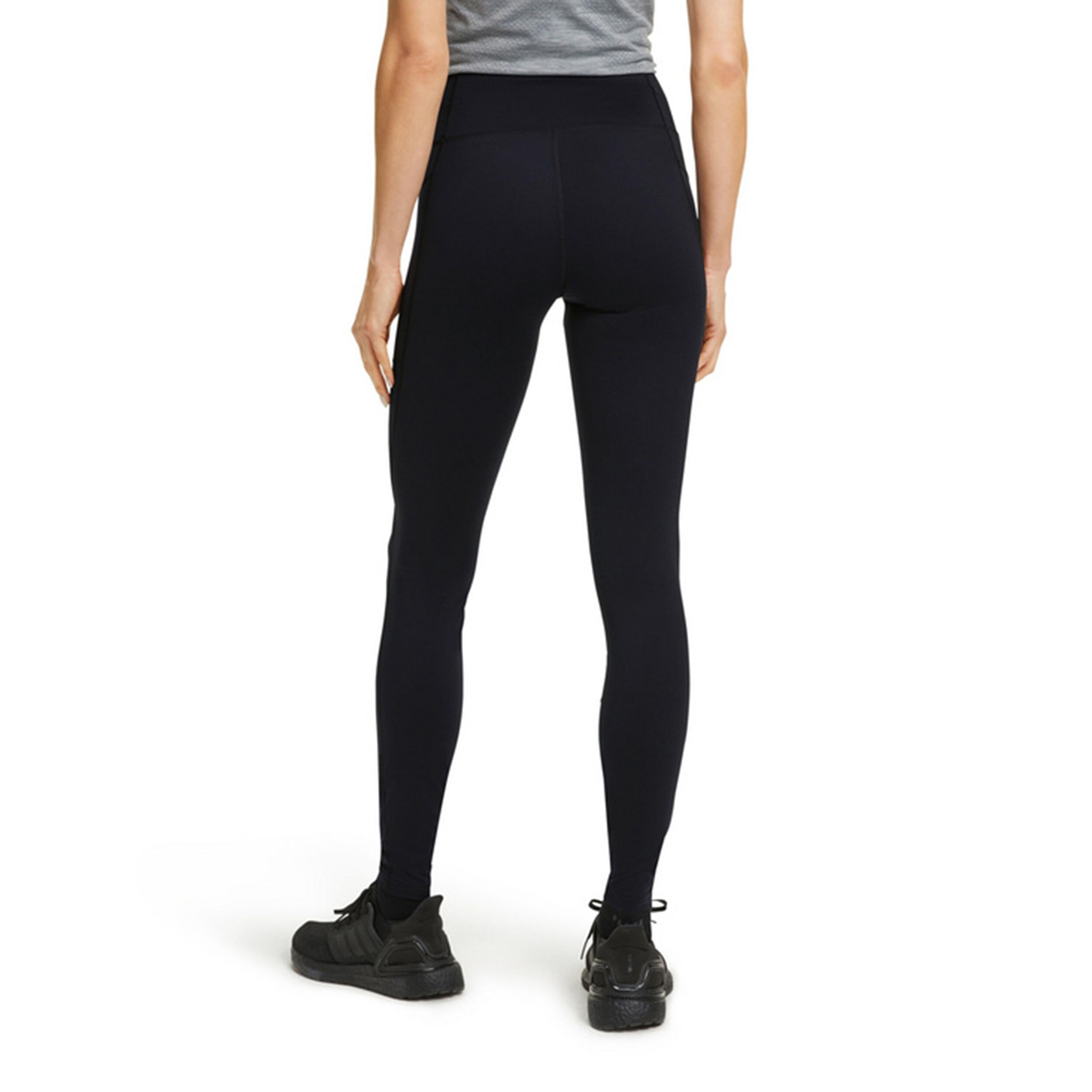 Falke Core Sports Collant De Course Femmes - Noir