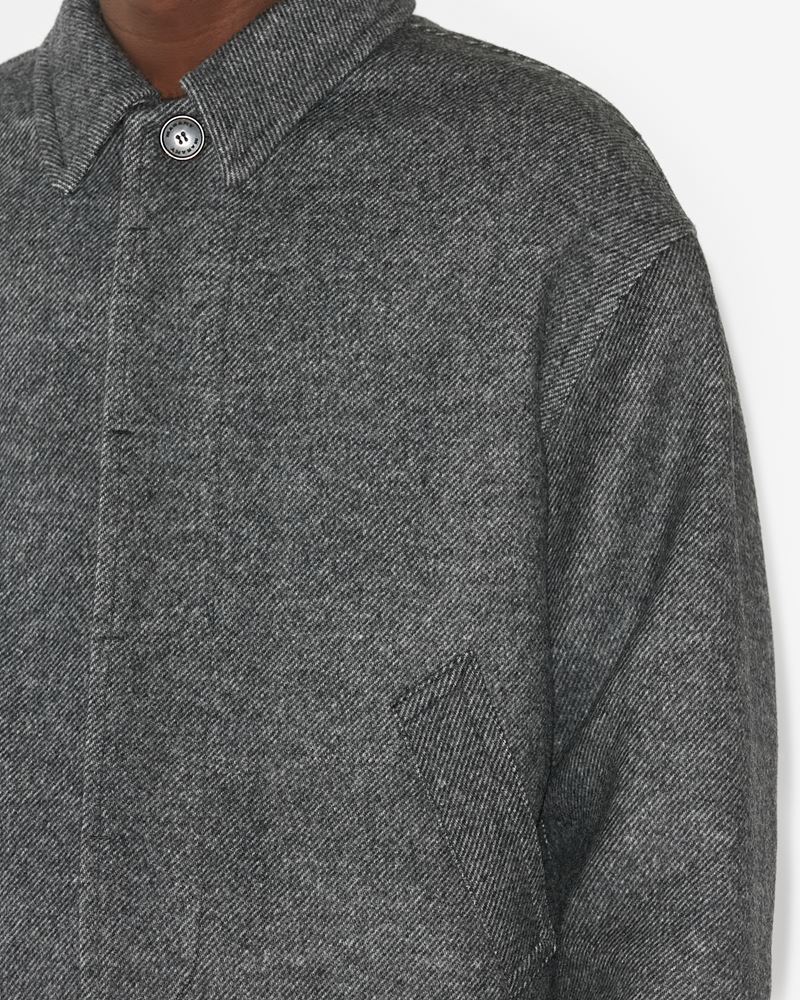 MANTEAU SIMON