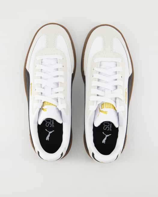 Puma Club Era Jr Sneaker in Weiß