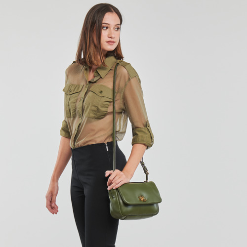 Lauren Ralph Lauren - PUFD SOPHEE 22 Kaki