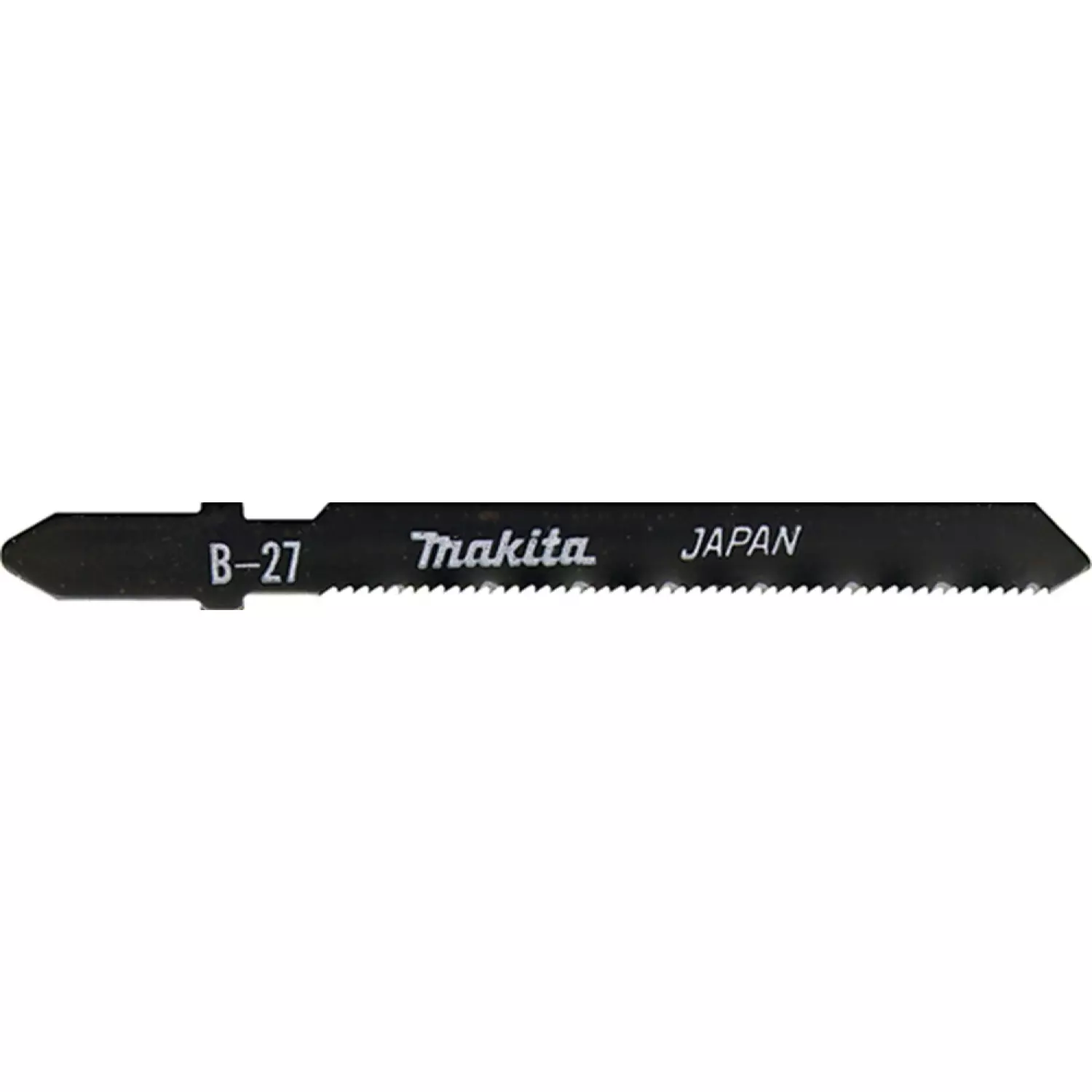 Makita A-85787 HSS Decoupeerzaagblad B27 - voor zagen bochten - Metaal / Aluminium / RVS (5st)