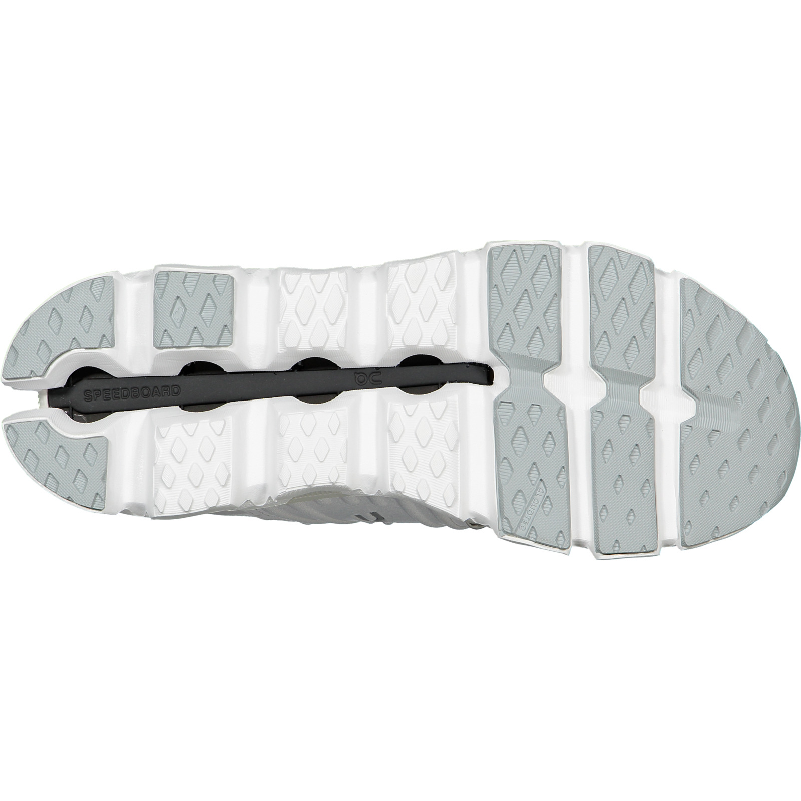 On Damen-Sneaker Cloudswift 3 weiss, 38.5