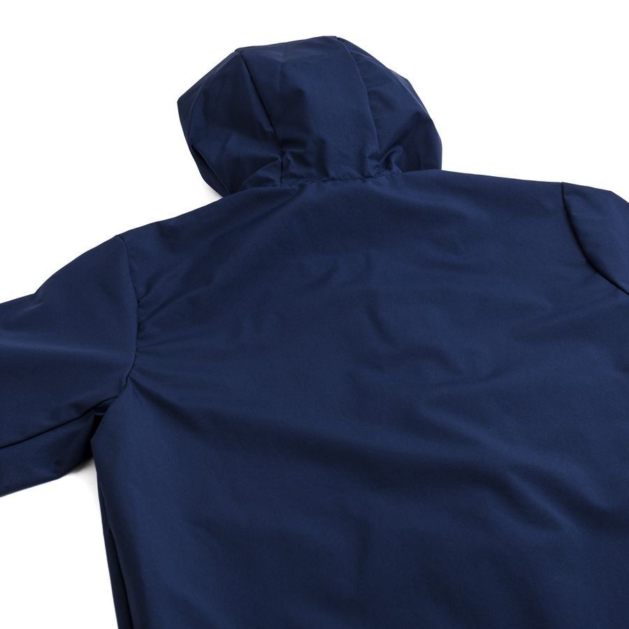 adidas Veste All Weather Entrada 22 - Bleu/Blanc Enfant