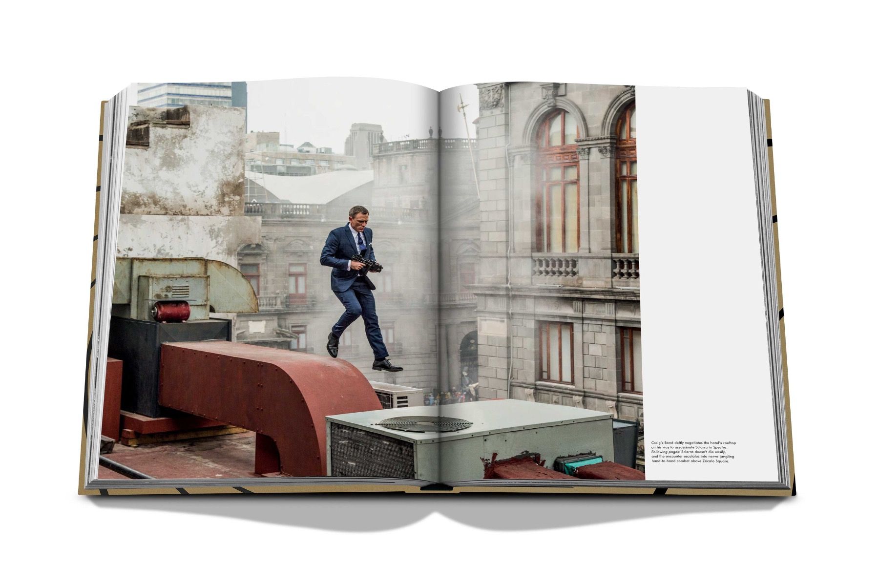 Assouline James Bond Destinations