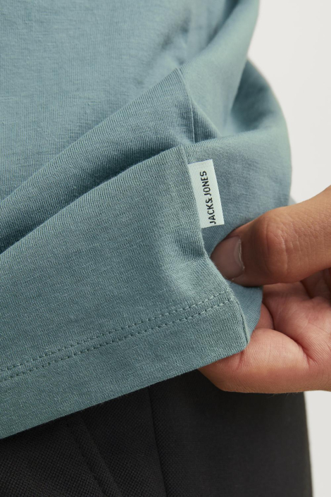 Jack & Jones blauwe heren t-shirt