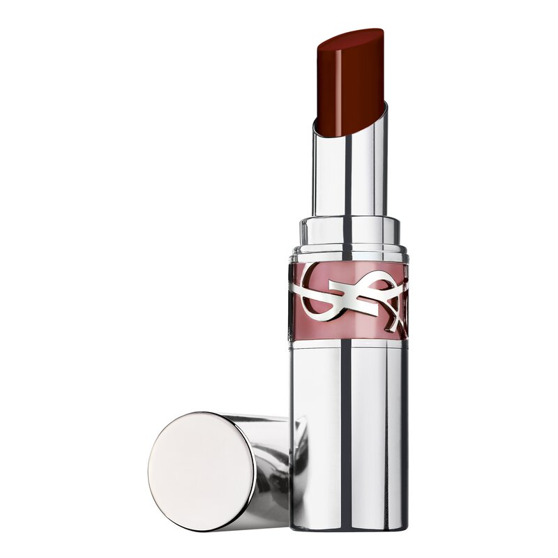 YSL LOVESHINE  ROUGE À LÈVRES BRILLANT ET SOIN - SPICY_AFFAIR