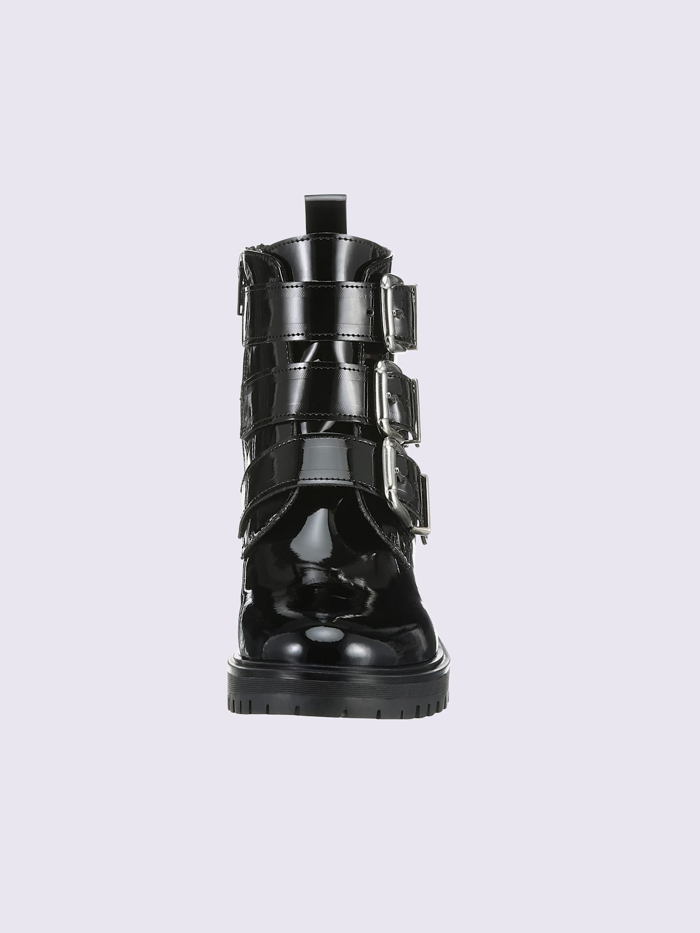 Bottines fabriqué au portugal