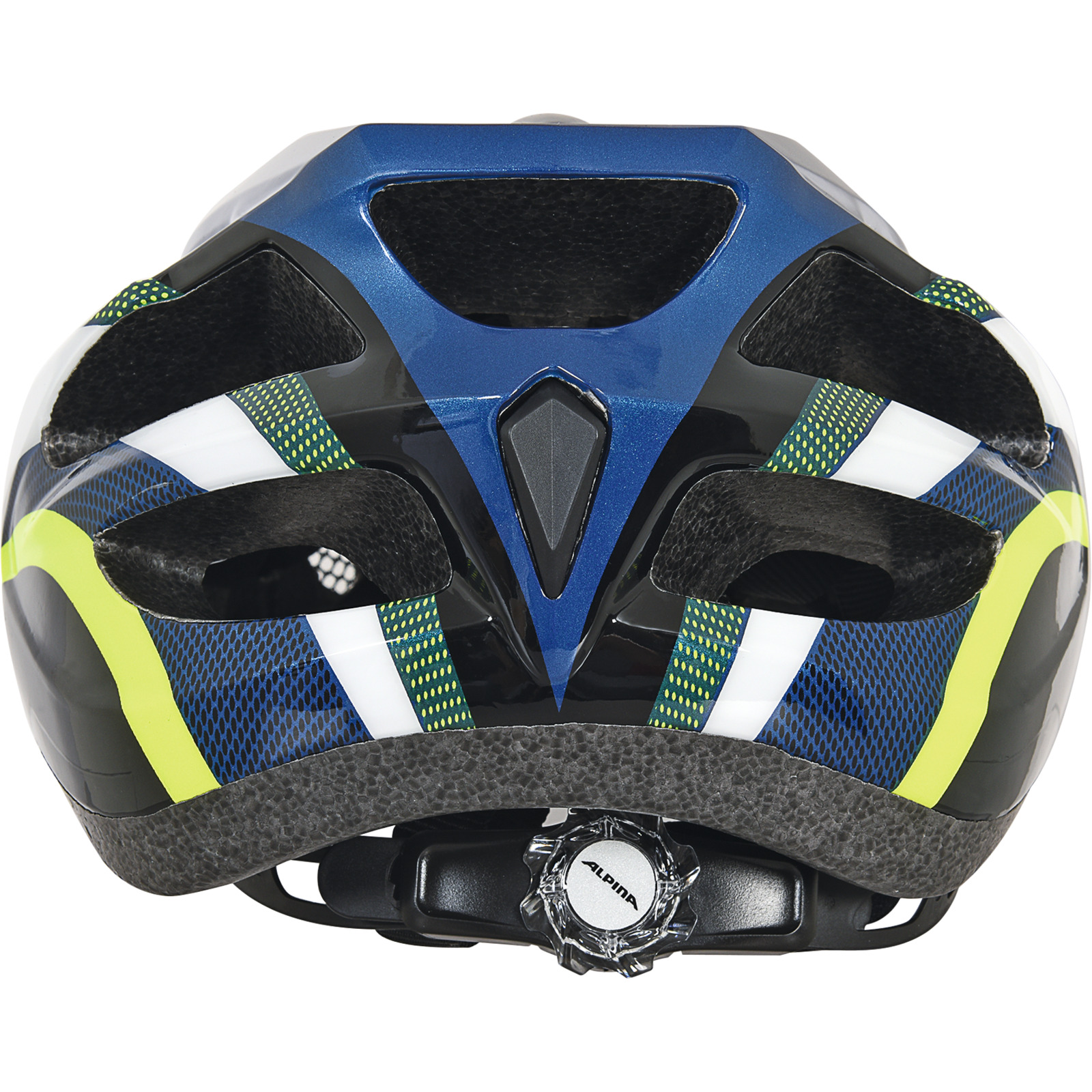 Alpina MTB 17 Velohelm 54-58, schwarz
